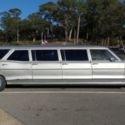 1966 PONTIAC BONNEVILLE STAGEWAY LIMOUSINE