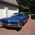 1966 Pontiac Bonneville Station Wagon