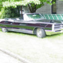 1966 Pontiac Bonniville Convertable