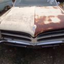 1966 PONTIAC CATALINA 2 DOOR COUPE ***NO RESERVE***