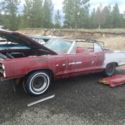 1966 Pontiac Catalina 2+2 Convertible 421/Auto
