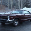 1966 PONTIAC CATALINA 2+2 TRI POWER