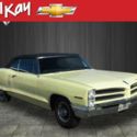 1966 Pontiac Catalina  93062 Miles Yellow Coupe  Not Specified 4-Speed Manual