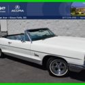1966 Pontiac Catalina Conv 389 V8 AC **BIG OPTIONS** REDUCED** 605-201-9563