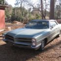 1966 Pontiac Catalina Convertible - original number matching car