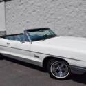 1966 Pontiac Catalina Convertible **Restored High Qulity Driver** 389 V8 AC GTO