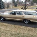 1966 Pontiac Catalina Station Wagon 421Cu In