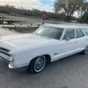 1966 Pontiac Catalina Station Wagon