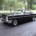 1966 Pontiac Catalina Ventura 421 Tri-power 4 speed Manual