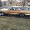 1966 Pontiac Catalina Wagon -421cu in