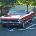 1966 PONTIAC CONVERTIBLE NO RESERVE COOL SUMMER CRUISER