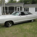 1966 Pontiac Grand Prix 4 speed 389 tri-power 8 lugs