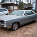 1966 PONTIAC GRAND PRIX ORIGINAL FACTORY 421 CAR*A/C*BIG GTO*SUPER SOLID CAR