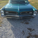 1966 Pontiac Grand Prix, Original unrestored, 389 V8, GTO, Catalina