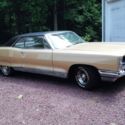 1966 Pontiac Grand Prix  Restored  4 SPEED CONVERSION