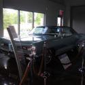 1966 Pontiac Grand Prix Showroom car