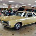 1966 Pontiac GTO #&#039;s Matching, Build Sheet, Protect-o-Plate, 389C.I 0 Martinique