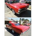 1966 Pontiac GTO 2-Door Sport Coupe Restored Classic