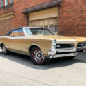 1966 Pontiac GTO 2 Dr hardtop