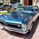 1966 Pontiac GTO 242 Hardtop Coupe 389 V8 4 Speed Borg Warner