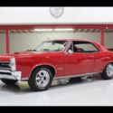 1966 Pontiac GTO 242 VIN 389ci Restoration Goat Lemans Tempest GM 67 65 Muscle