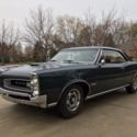 1966 Pontiac GTO * 242 VIN* FRAME OFF ROTISSERIE RESTO!  400 / 4 SPEED / POSI!