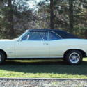 1966 Pontiac GTO 24217 Hardtop Coupe
