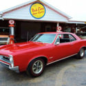 1966 Pontiac GTO 2dr Cpe