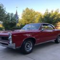 1966 Pontiac GTO * 389 / 4 Speed / Posi! True GTO! Matching #&#039;s! Frame Off! PHS