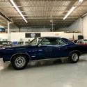 1966 Pontiac GTO * 389 / Auto / Matching #&#039;s! Nightwatch Blue Poly! TRUE GTO!