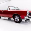 1966 Pontiac GTO 389 Auto PS PB Real Automatic Convertible