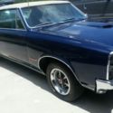 1966 Pontiac GTO 389 cu. 4 barrel 2 speed PHS Rejistered True 242 Vin.