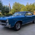 1966 Pontiac GTO * 389 / Tri-power / 4 Speed / Posi! True GTO! Gorgeous!