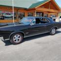 1966 Pontiac GTO 389 Tri-Power - 4 speed