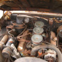 1966 PONTIAC GTO 389 TRI POWER AIR CONDITION  POWER ANTENNA  RESTORATION PROJECT