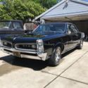 1966 Pontiac GTO 389 Tri-Power Automatic California Car No Rust