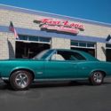 1966 Pontiac GTO 389 Tri Power V8 4 Speed Manual
