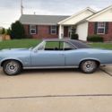 1966 Pontiac GTO - 389 - Triple Duece - Highly Optioned
