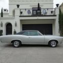 1966 Pontiac GTO, 389 V8, 3 deuce carbs, 700R4 Transmission, 3.90 rear end, AC