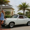 1966 Pontiac GTO 389 V8 Auto Super Solid body