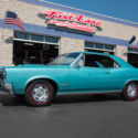 1966 Pontiac GTO 389 V8 Tri-Power 4 Speed PHS Documentation