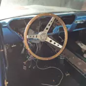 1966 Pontiac GTO 4 Speed 389 resto almost done