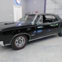 1966 Pontiac GTO  4-Speed 389 TRI POWER