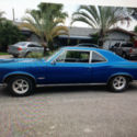 1966 Pontiac GTO 4 Speed Manual Shift/ Rebuilt Motor / 443 Cubic Inch