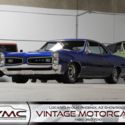 1966 Pontiac GTO 4-Speed PHS DOCS!