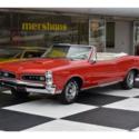 1966 Pontiac GTO 4 Speed, Tripower, PHS Documented Original!