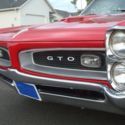 1966 Pontiac GTO 400, 4-Speed, 3.55 Posi, Original Solid metal, drive anywhere!!