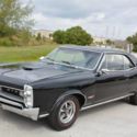 1966 PONTIAC GTO - 400 TRIPOWER - 4 SPEED MUNCIE - AMAZING