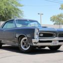 1966 Pontiac GTO A Real Barn Find Owner Had it Since 1975 Hurst Wheels Tri-Power