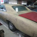 1966 Pontiac GTO and LeMans project NO RESERVE